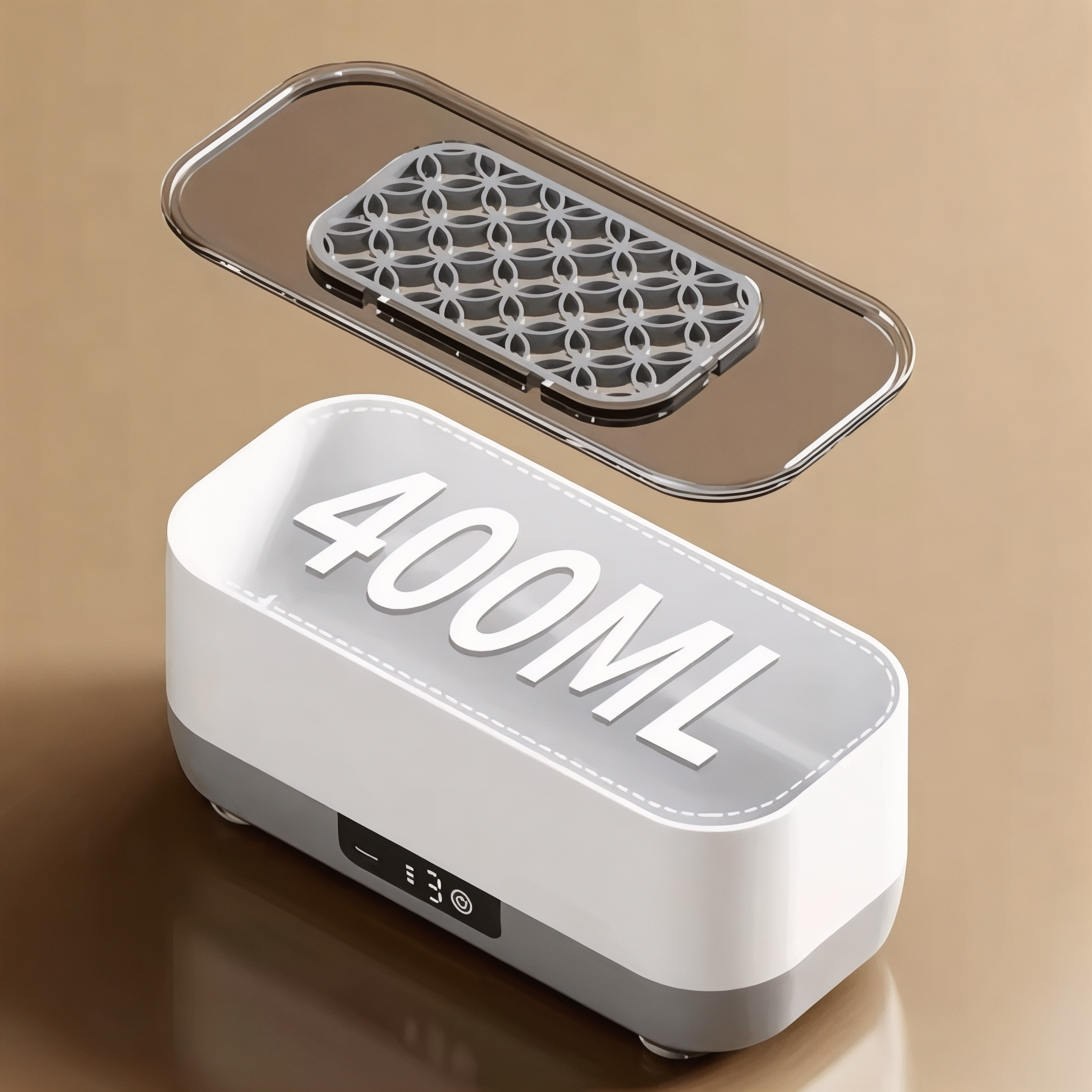 Ultrasonic Makeup Brush Cleaner