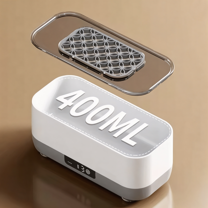 Ultrasonic Makeup Brush Cleaner