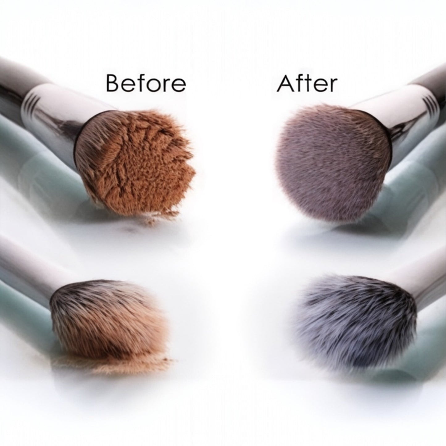 Ultrasonic Makeup Brush Cleaner