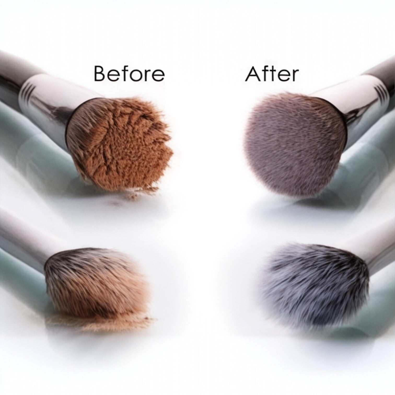 Ultrasonic Makeup Brush Cleaner